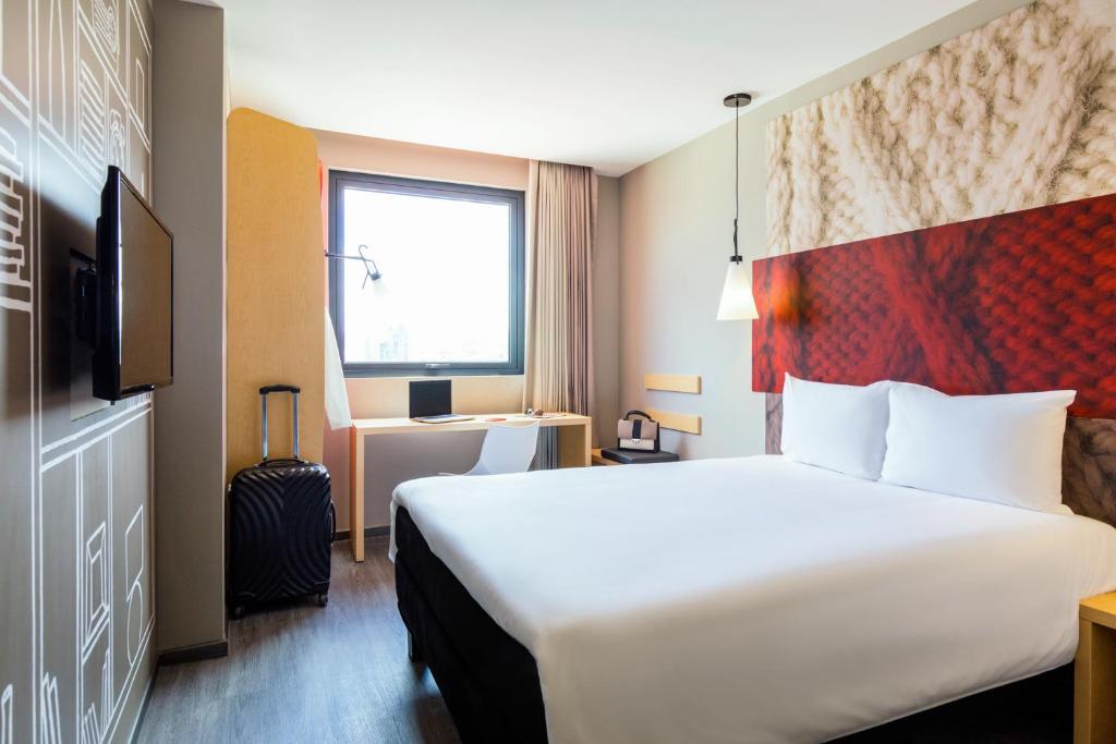 ibis Manchester Centre 96 Portland Street - Resim 41