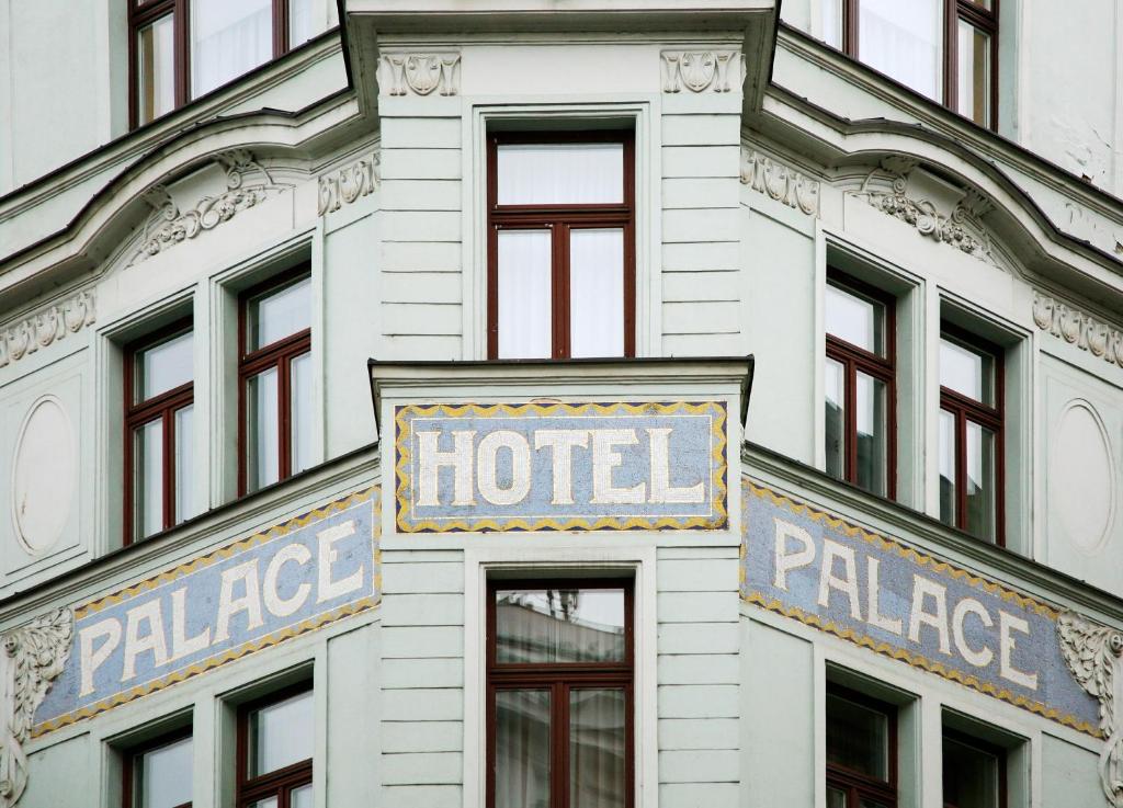 Art Nouveau Palace Hotel, Praha – ceny aktualizovány 2023