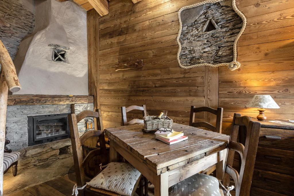 Fotografie z fotogalerie ubytování Brieis Relais Alpino v destinaci Marmora