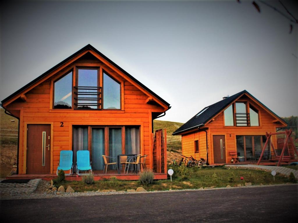 Domki pod Bukowym lasem - Chalet De Dos Habitaciones