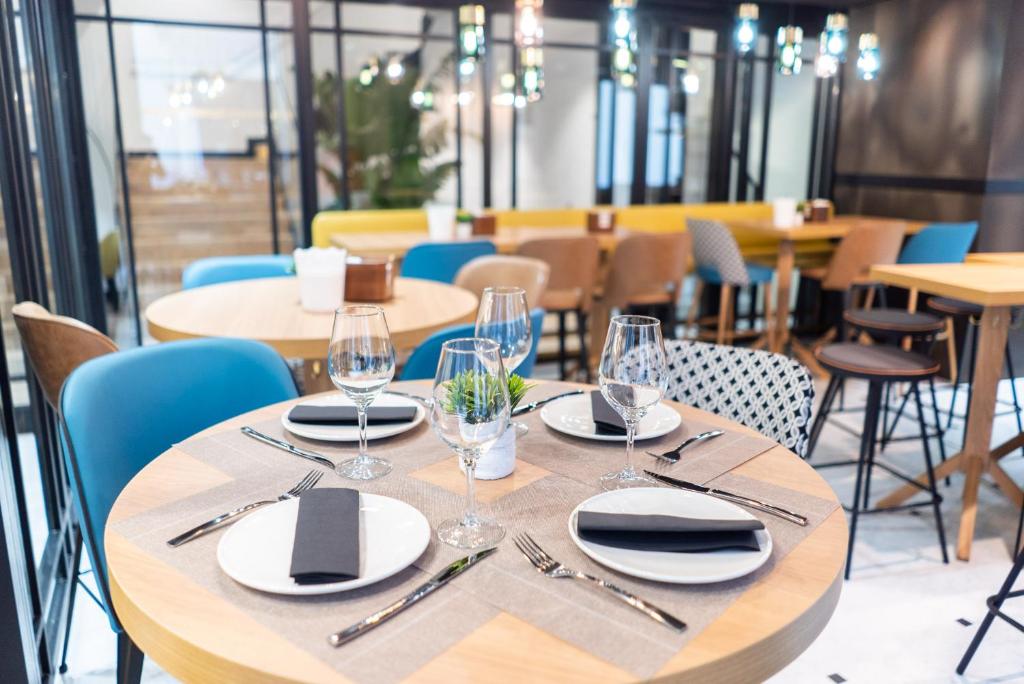 Hotel Boutique Puerta de las Granadas - Resim 41