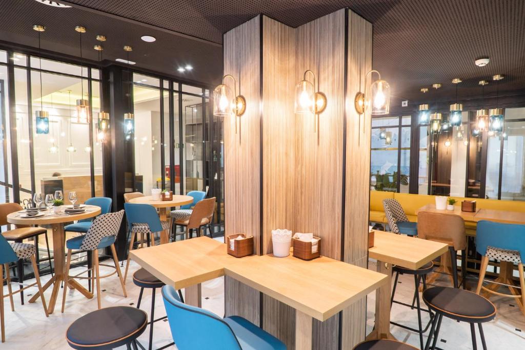 Hotel Boutique Puerta de las Granadas - Resim 42