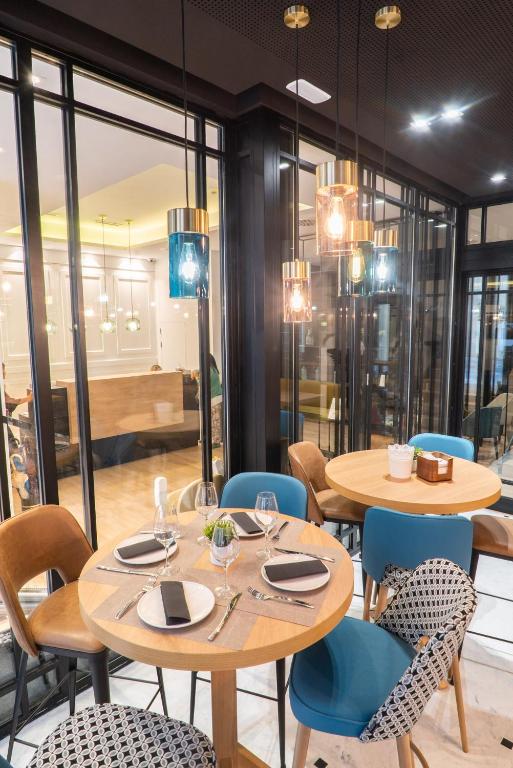 Hotel Boutique Puerta de las Granadas - Resim 44