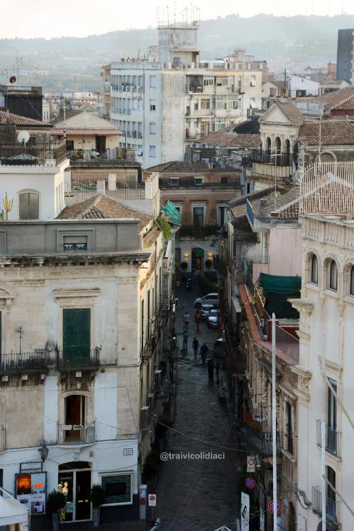Fotografia z galérie ubytovania Tra i Vicoli di Aci v destinácii Acireale