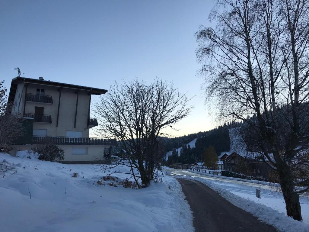 Zdjęcie z galerii obiektu Appartement 6 pers - Les 4 Loups au pied des pistes w mieście Gérardmer