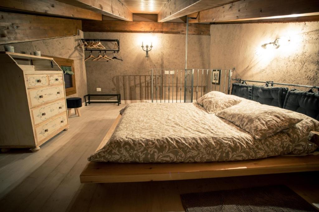 TENUTA I TUFARI - Habitación De Lujo