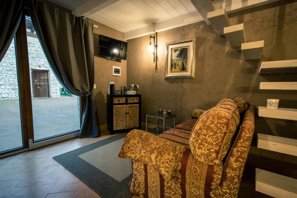 TENUTA I TUFARI - Apartamento De Lujo