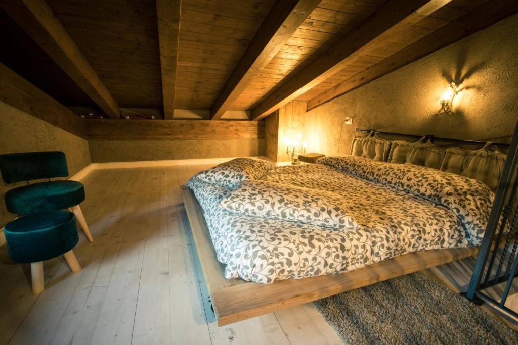 TENUTA I TUFARI - Habitación Doble Deluxe Con Ducha