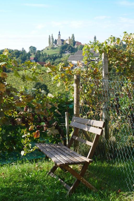 Zahrada ubytování Weingut Albert, Familie Cramer