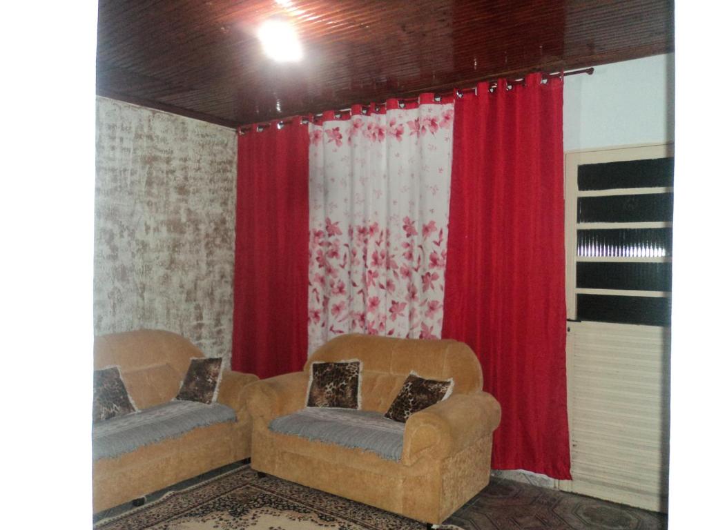  Hospedagem Carvalho