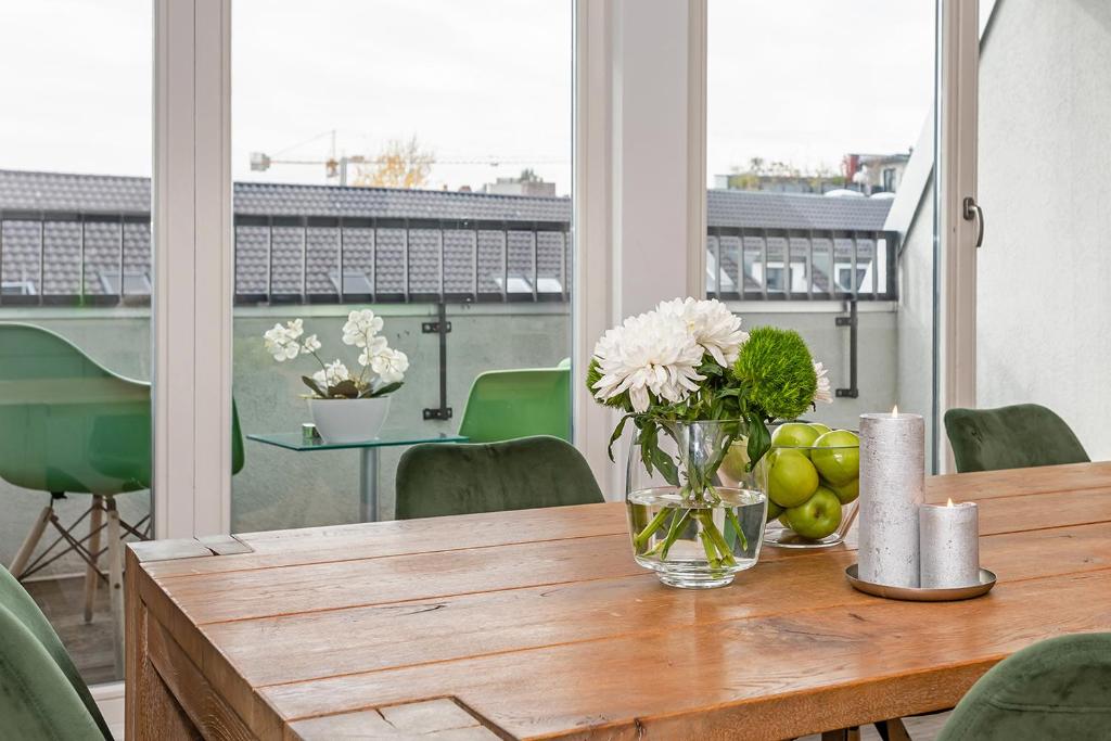 Apartments Rosenthal Residence - Resim 12