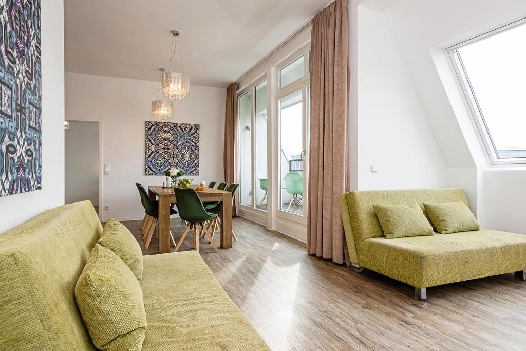 Apartments Rosenthal Residence - Resim 14