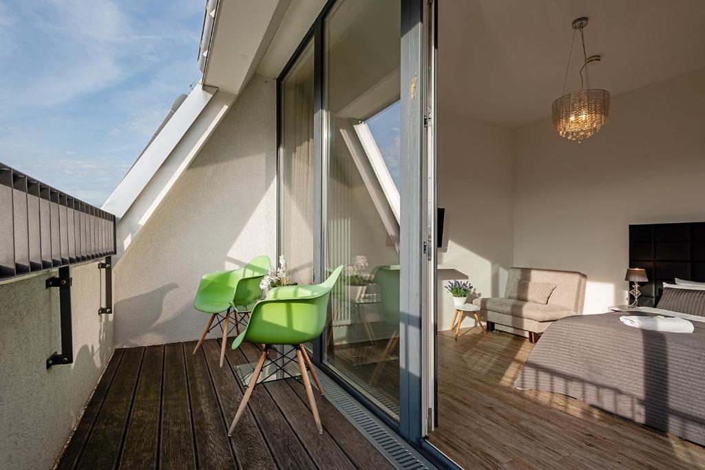 Apartments Rosenthal Residence - Resim 37