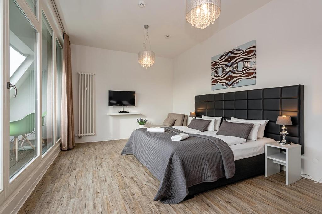 Apartments Rosenthal Residence - Resim 38