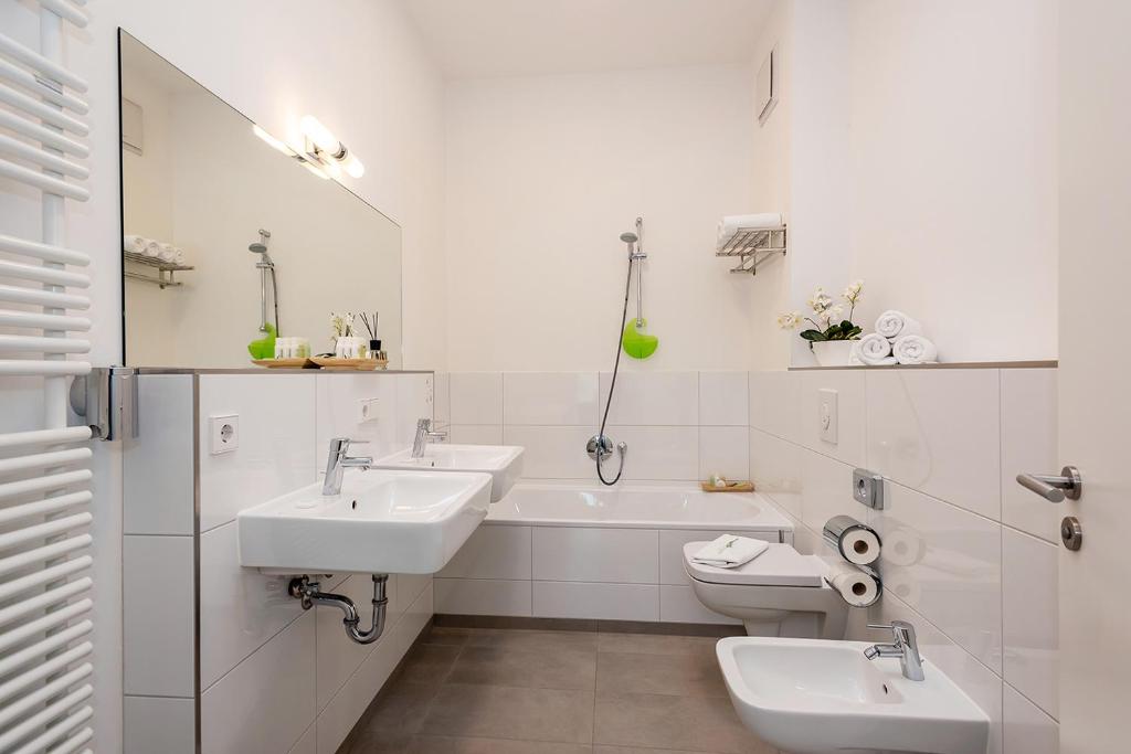 Apartments Rosenthal Residence - Resim 40