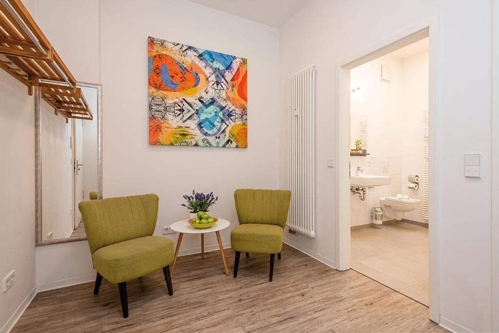 Apartments Rosenthal Residence - Resim 43