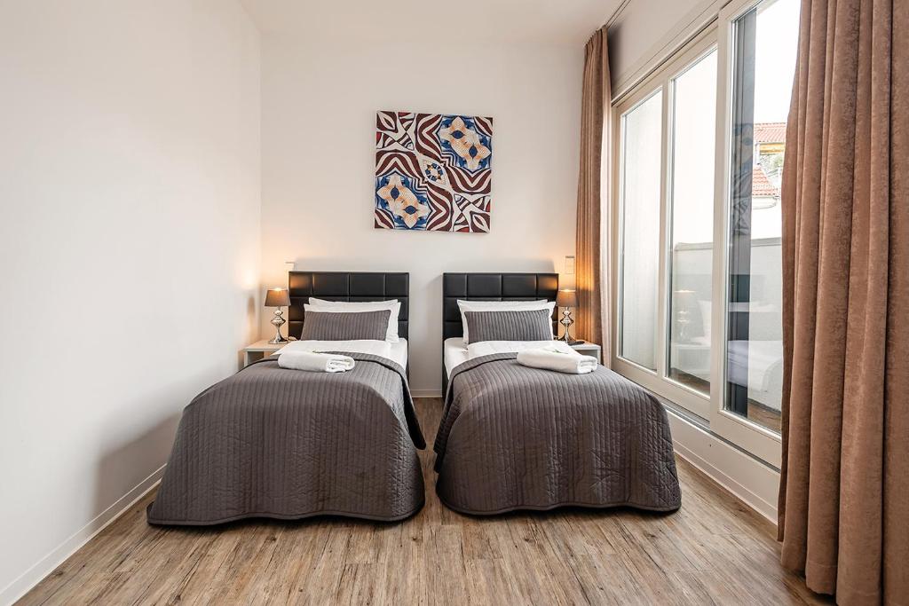 Apartments Rosenthal Residence - Resim 44