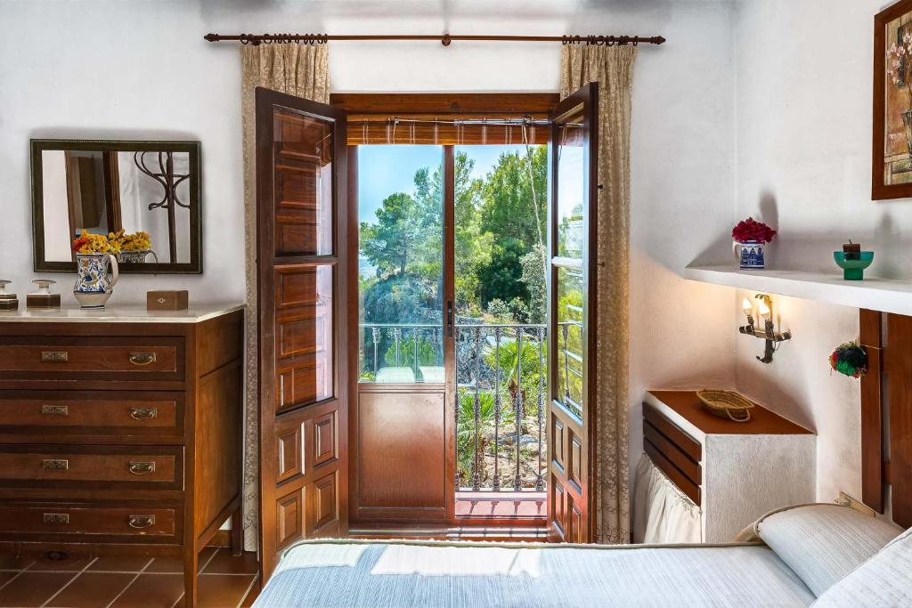 Fotografie z fotogalerie ubytování Villa Cortijo del Peñón v destinaci Frigiliana
