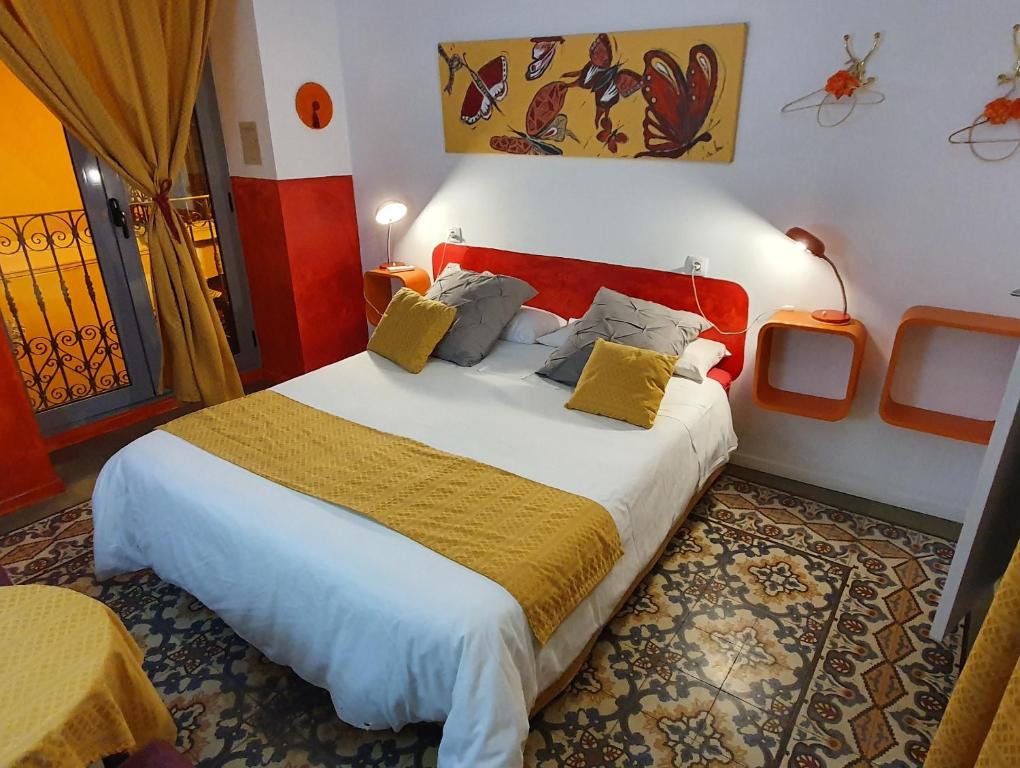 Barrio Boutik Hostal, Alicante – Bijgewerkte prijzen 2023