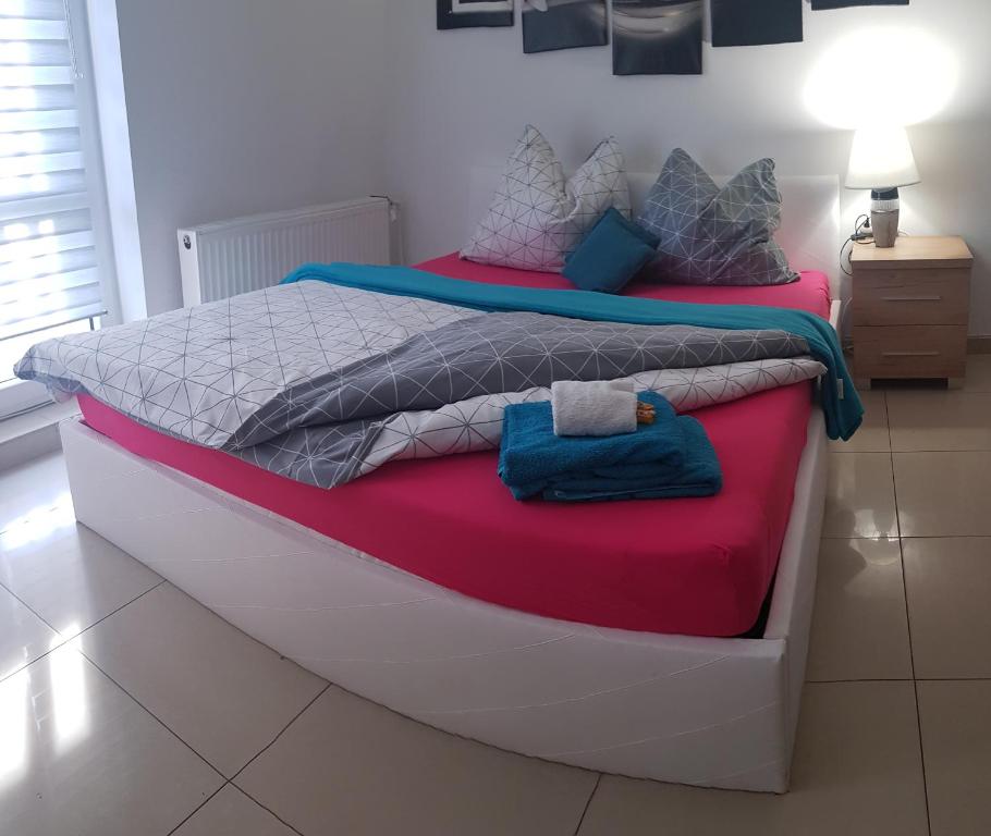 Fotografia z galérie ubytovania Apartamenty REST Studio self check-in 24h v destinácii Bytom