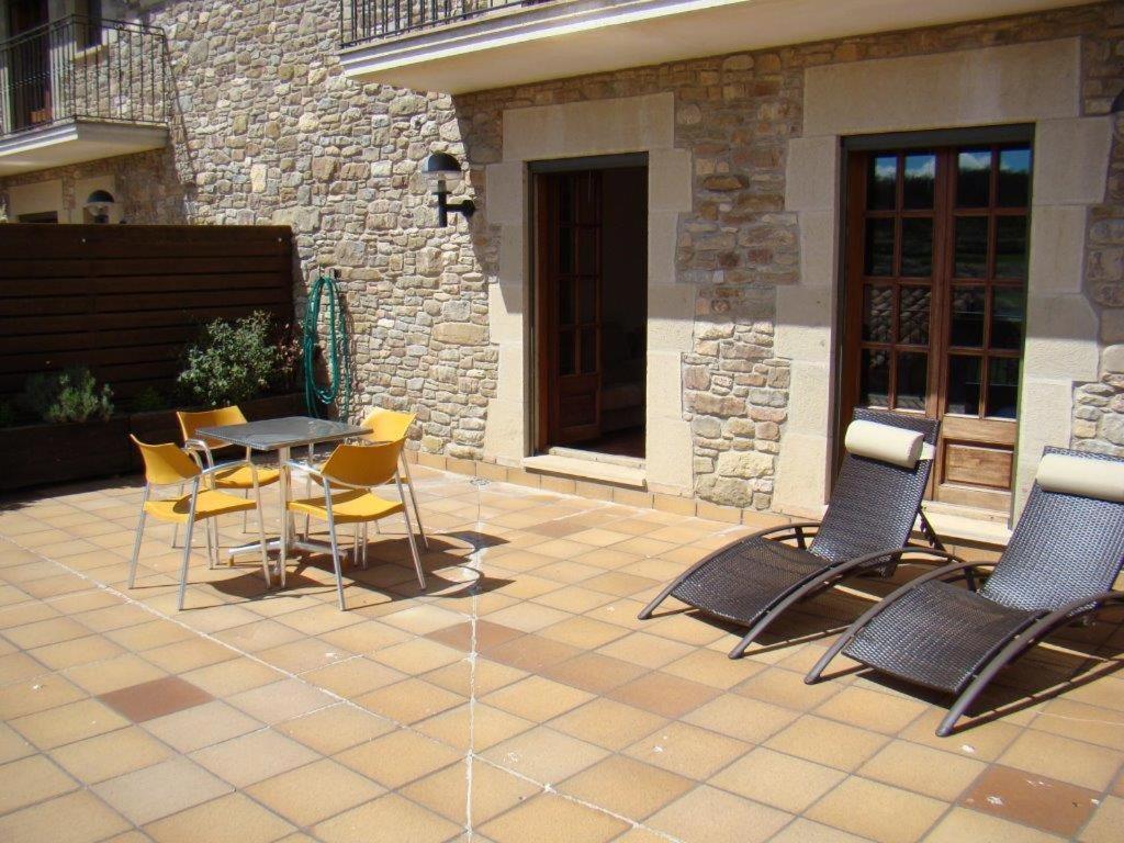 Can Vilafort - Appartement D'une Chambre Avec Terrasse
