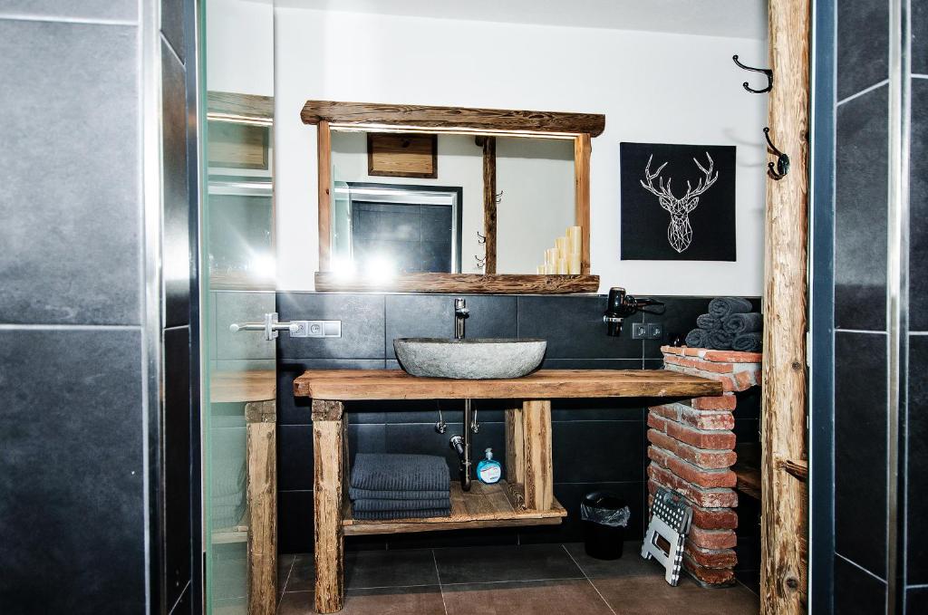 Fotografie z fotogalerie ubytování Kitz Juwel Top 1 v destinaci Hollersbach im Pinzgau