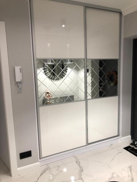 Fotografia z galérie ubytovania Apartament Luksusowy z sauną v destinácii Kielce