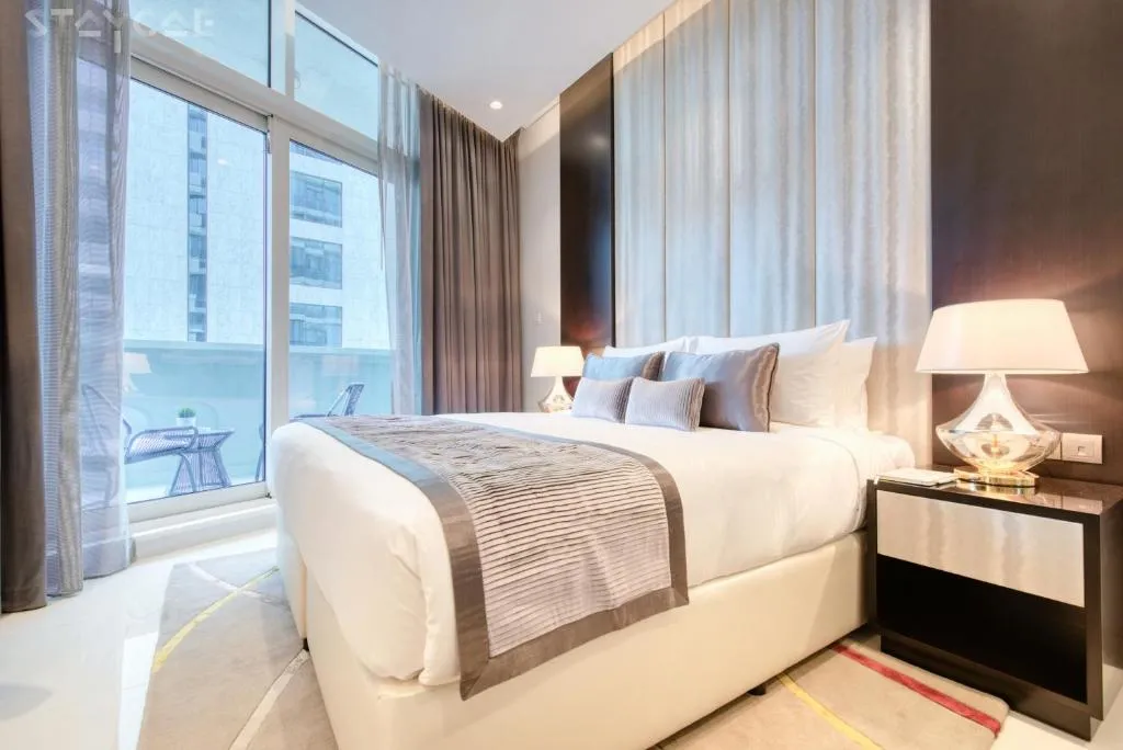 Staycae Upper Crest, Dubai, Emiratele Arabe Unite