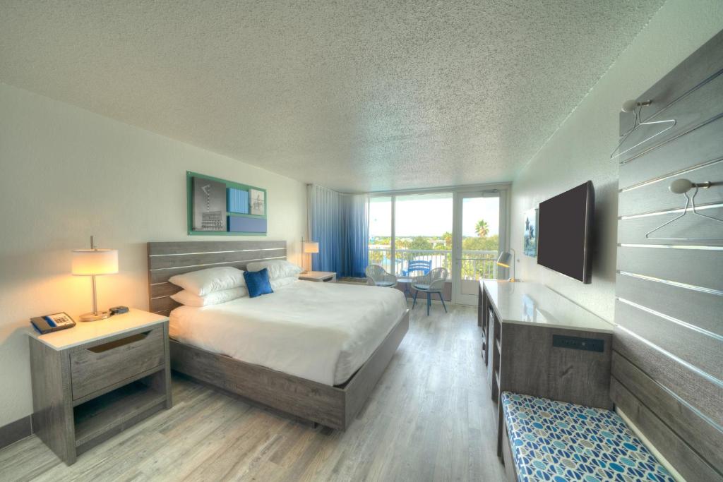 The Island Resort at Fort Walton Beach - Chambre Royale Avec Vue De La Piscine