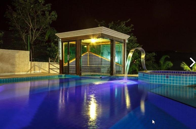  Estrada Real Palace Hotel