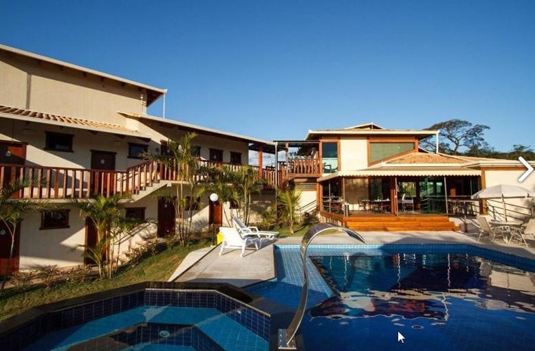  Estrada Real Palace Hotel