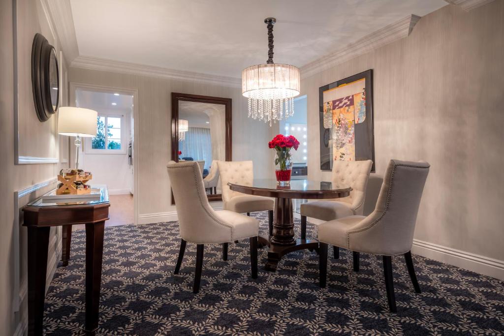 Beverly Hills Plaza Hotel & Spa - Luxury Suite Double