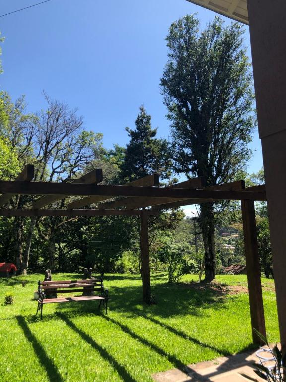  Casa Gramado Vista para o Vale - Parte Térrea -andar inteiro- Não Compartilhado