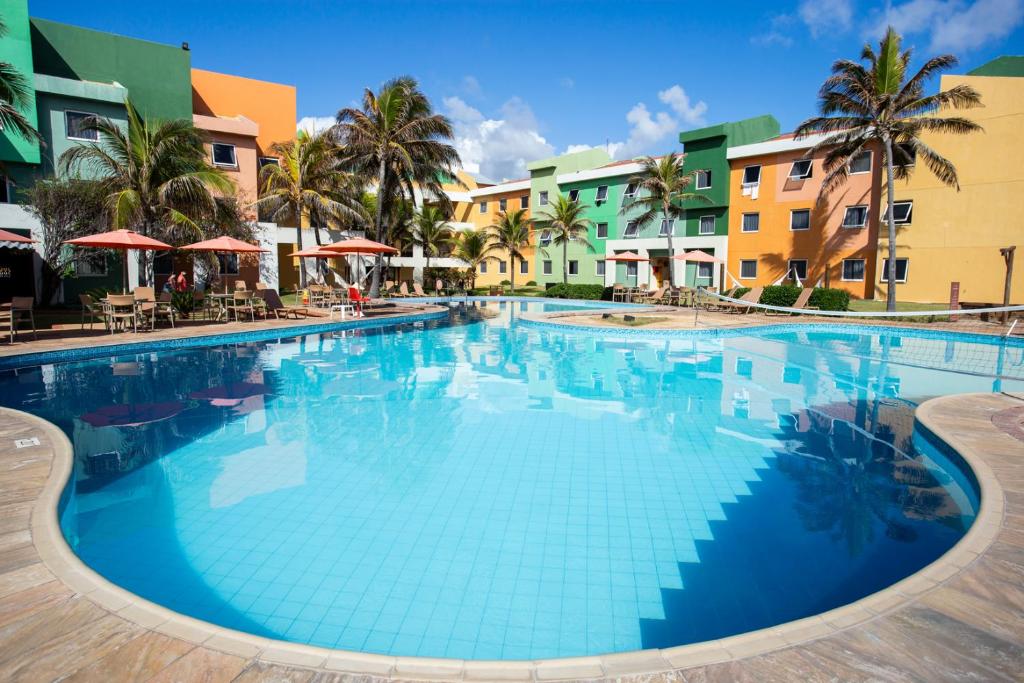 Beach Park Resort - Oceani, Aquiraz – Preços 2024 atualizados