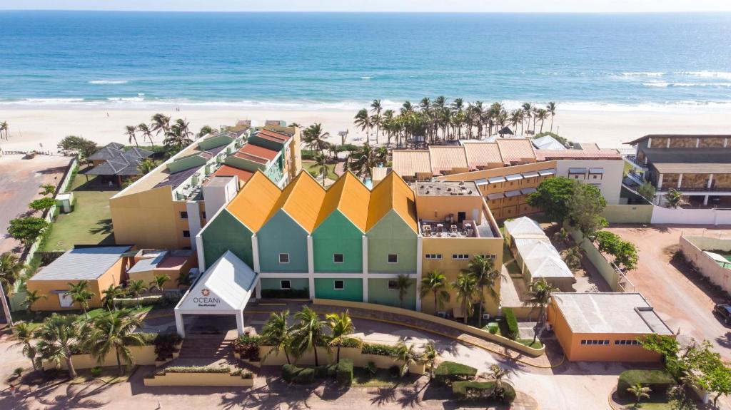  Beach Park Hotel - Oceani