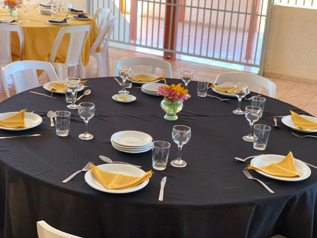  Alvorada Hospedagem e Eventos