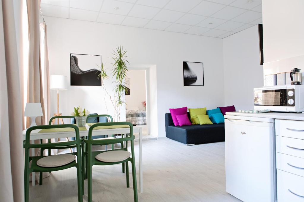 Apartamenty Folk Deluxe - Appartement Met Balkon