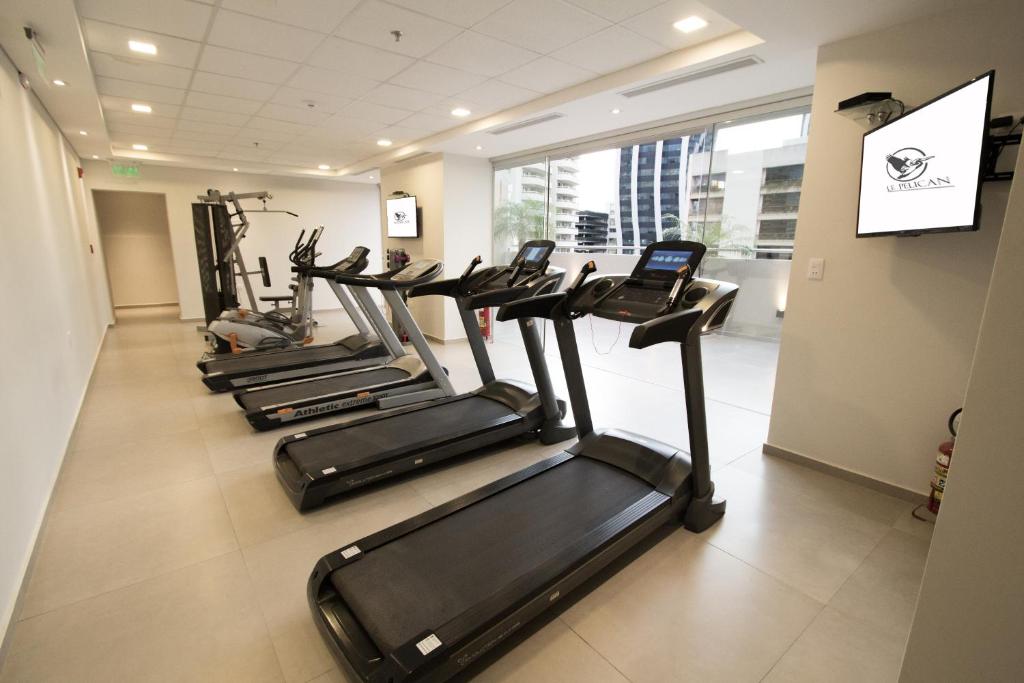 亚松森Hotel Le Pelican的相册照片