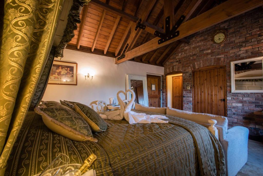 The Royal Arms Hotel - Bruids Suite