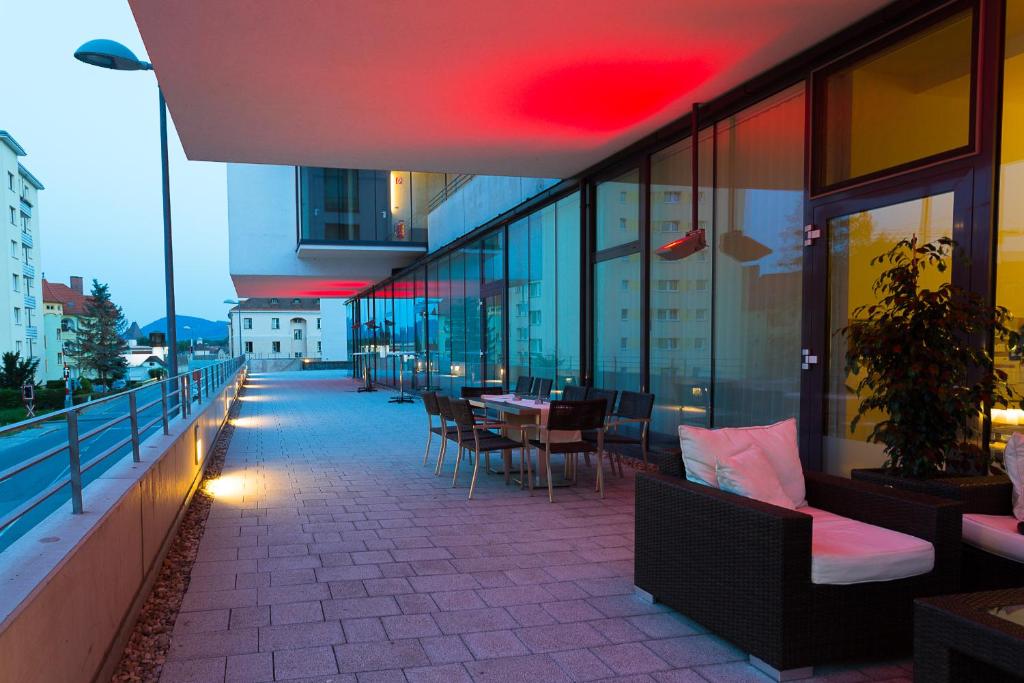 Gallery image of arte Hotel Krems in Krems an der Donau