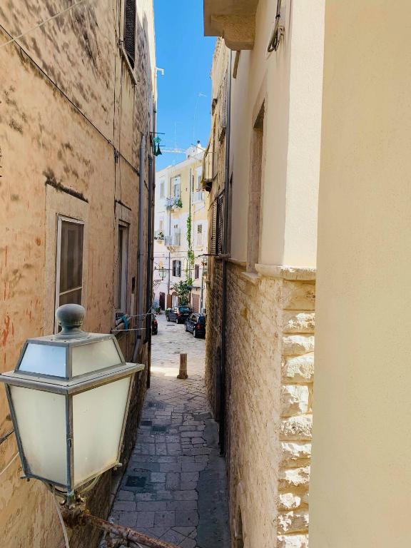 Fotografie z fotogalerie ubytování B&B MARNUDD v destinaci Bisceglie