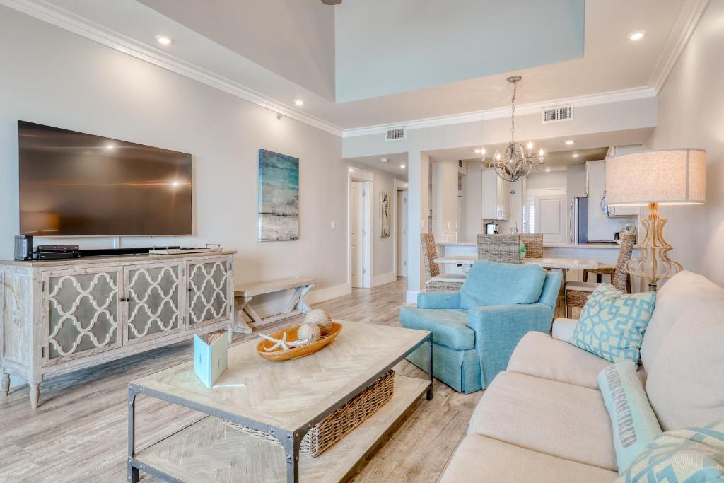 Μια τηλεόραση ή/και κέντρο ψυχαγωγίας στο High Pointe E45