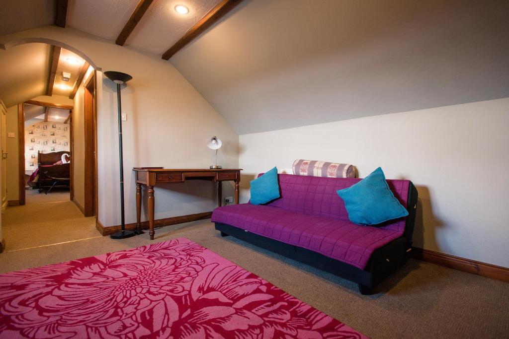 The Royal Arms Hotel - Familiesuite