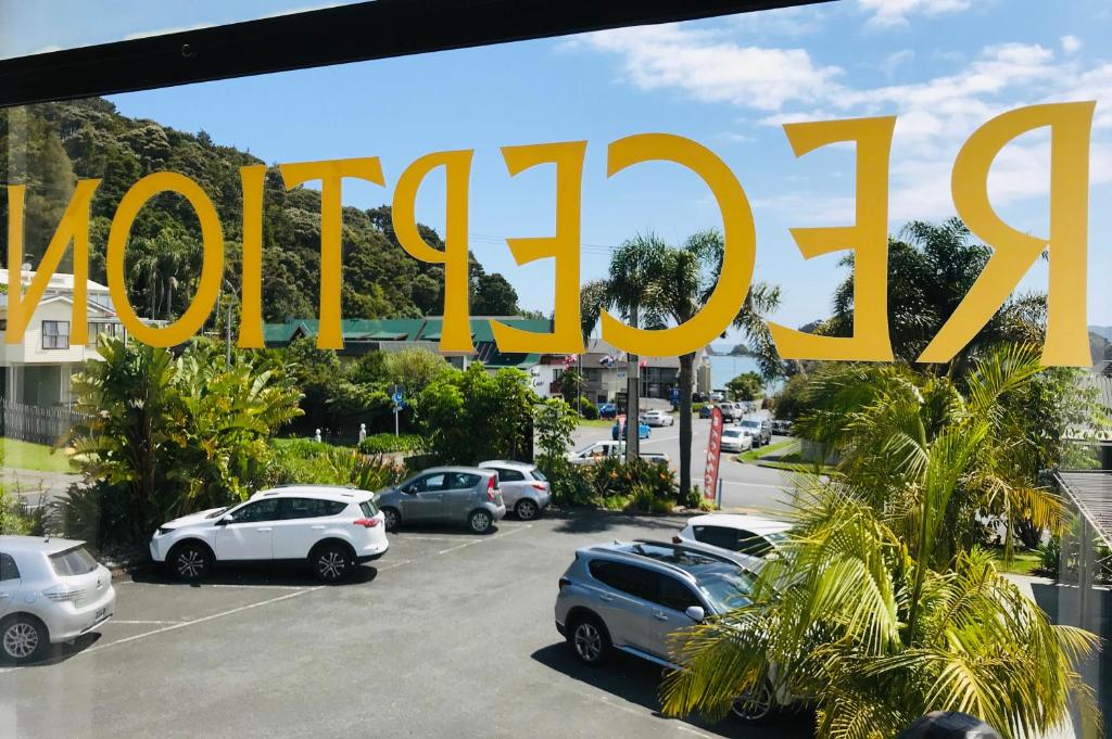 Fotografie z fotogalerie ubytování Bounty Motel v destinaci Paihia