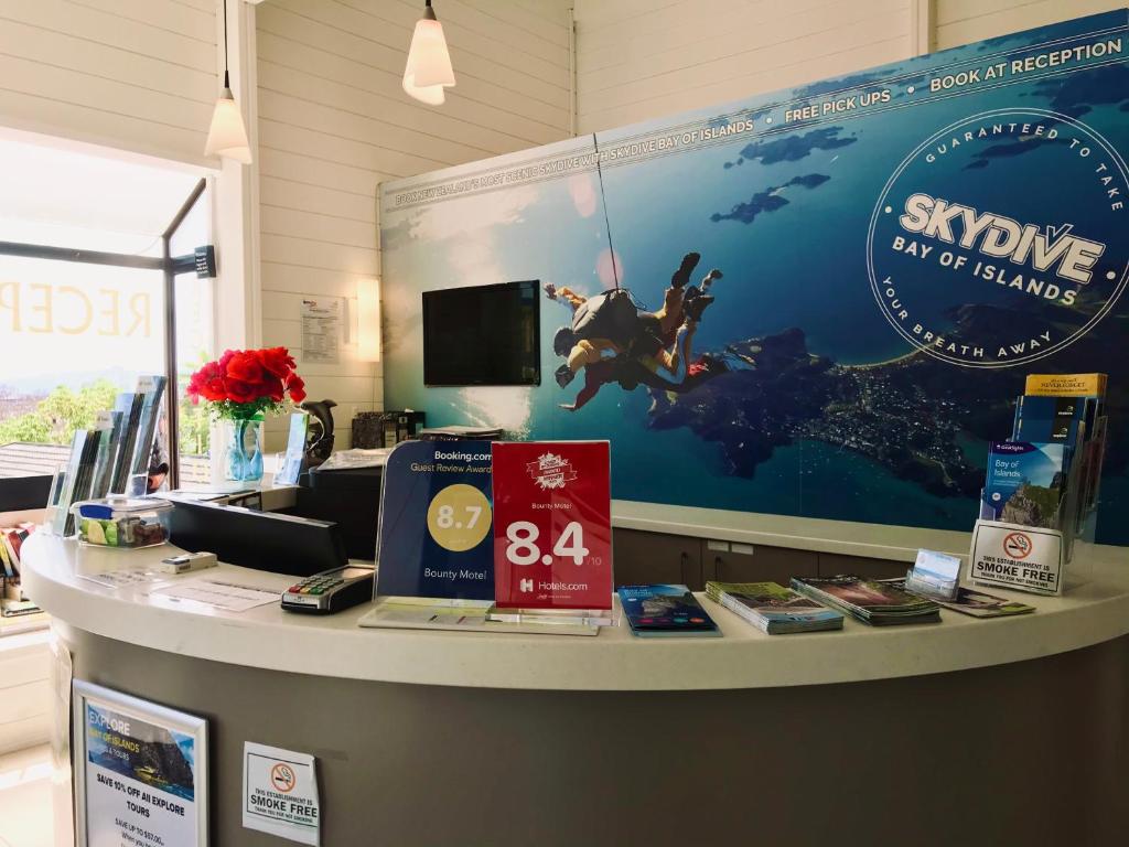 Bounty Motel - Resim 33