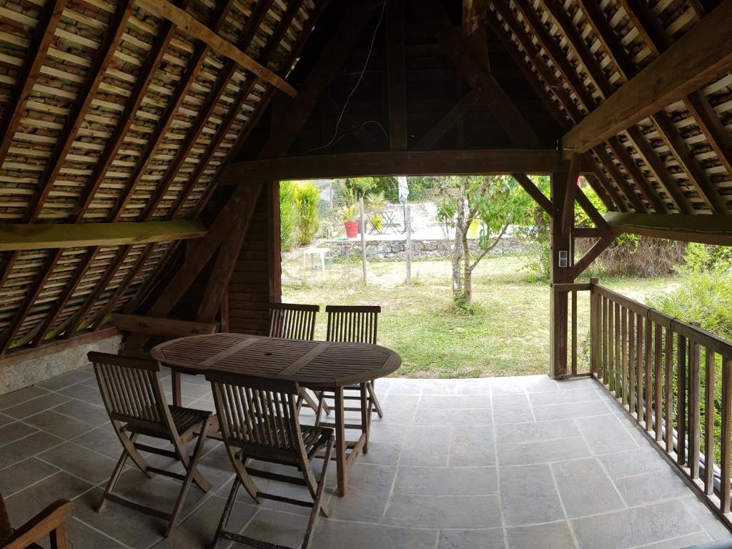 Le Moulin Hodoux - One-Bedroom House