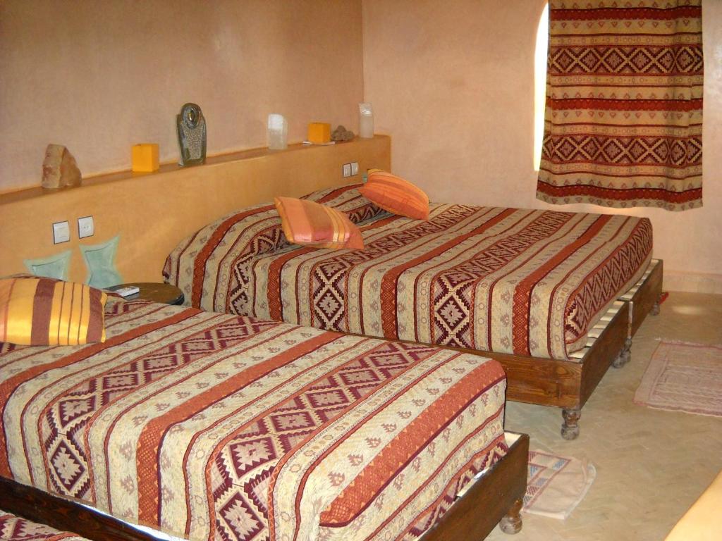 Maison Merzouga Guest House - Habitación Triple