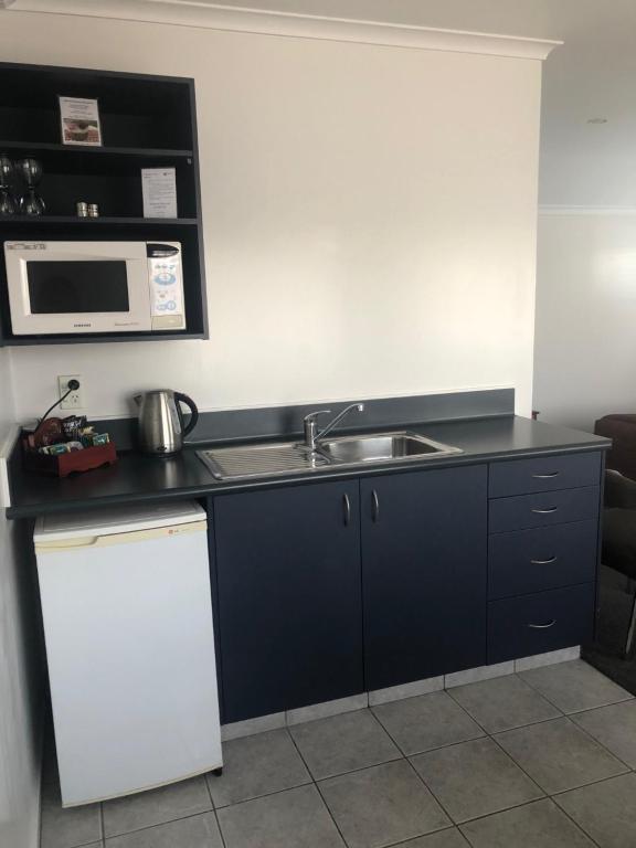 Claremonte Motor Lodge - Resim 30