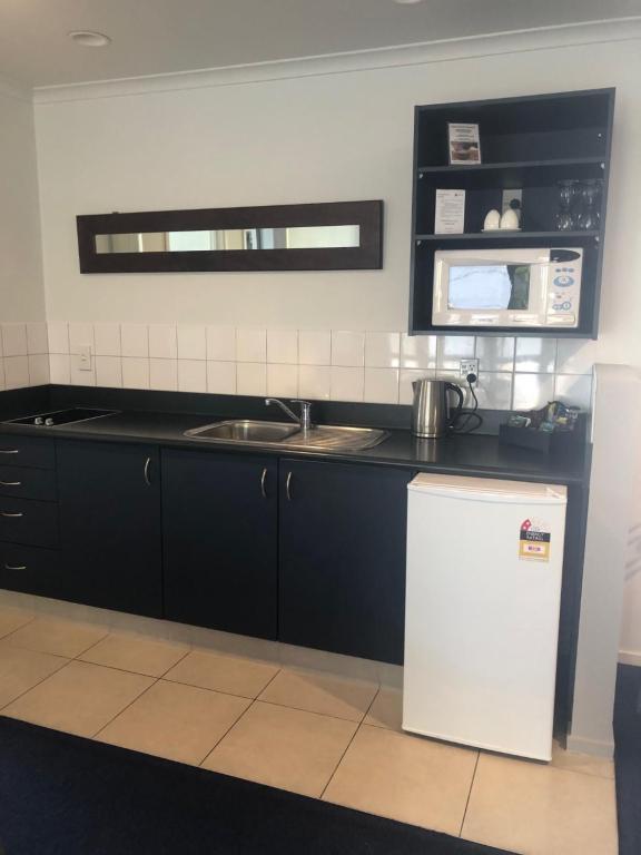 Claremonte Motor Lodge - Resim 19