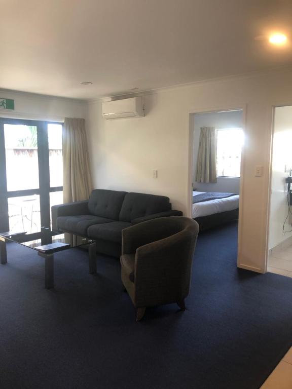 Claremonte Motor Lodge - Resim 22